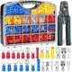 thumbnail image 1 of Kit de Conectores de Cable Twidec 1100 piezas con Terminales Aislados y Herramienta, 1 of 7