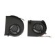 thumbnail image 3 of Ventilador de Refrigeración de CPU GPU Cooler 4 Pines de Repuesto para 17 R4 R5 P31E ALW17C 04RFW1 Portátil, 3 of 8