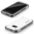 thumbnail image 4 of PureGear DualTek Impact Case for HTC One M9 - White / Gray, 4 of 7