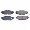 thumbnail image 2 of Power Stop Rear Z16 Evolution Ceramic Brake Pads 16-1114, 2 of 4