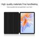 thumbnail image 2 of For Honor Pad V9 Case PU Leather TPU Back Trifold Stand Tablet Cover, 2 of 5
