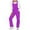 Purple, variant on Hvyesh Womens Insulated Waterproof Ski Bib Overalls Winter Snowboarding Pants Insulated Ripstop Snowsuits