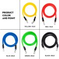 thumbnail image 4 of Bangcool 11PCS Sport Band Set Portable Exercise Band for Home Workouts Gym Training, 4 of 5