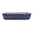thumbnail image 3 of Polmedia Rectangular Non-Stick Polish Pottery Baker, 3 of 6