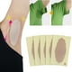 thumbnail image 5 of EeaseMX 10 protectores absorbentes para axilas que mantienen el sudor seco y evitan la transpiración. Adhesivo invisible antitranspirante., 5 of 8