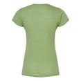 thumbnail image 2 of Tultex Women�'s Poly-Rich Slim Fit T-Shirt, 2 of 4