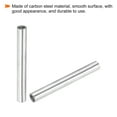 thumbnail image 4 of Unique Bargains Round Coupling Nut M4x0.7mm 45mm Threaded Sleeve Connector Rod Bar Stud Tube 20 Pack, 4 of 4