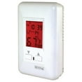 thumbnail image 1 of King Electric ESP230-R 208-240V Electronic Programmable Thermostat, White - 22A, 1 of 1