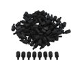 thumbnail image 1 of 100Pcs M3 Thread 8mm+6mm PCB Fixed Nylon Hex Standoff Spacer Pillar,100(+/-2%) x Hexagon Standoff Spacers,black, 1 of 8