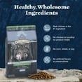 thumbnail image 4 of Blue Buffalo Wilderness Adult High-Protein Dry Dog Food Grain-Free, Chicken, 24-lb. Bag, 4 of 13