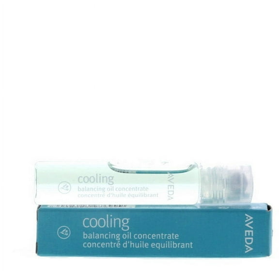 Aveda Cooling Balancing Oil Concentrate 0.24 oz