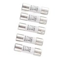 thumbnail image 4 of Fuse 5Pcs Fuse Tube Photovoltaic  Set Kit 1000V DC 10x38mm Accessory Replacement, 4 of 7