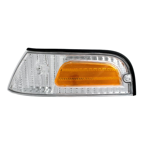 KAI New Economy Replacement Front Driver Side Parking/Side Marker Light, Fits 1998-2011 Ford Crown Victoria