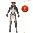 thumbnail image 3 of Figurine Articulée DC Comics Hawk Girl 15 cm, 3 of 8