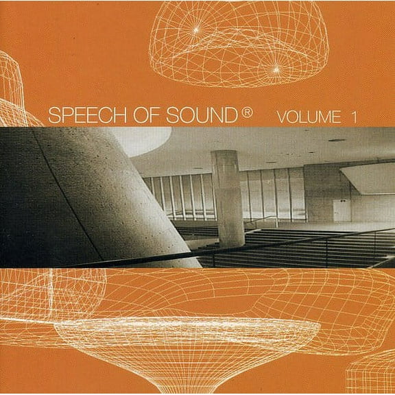 Various Artists - Speech Of Sound / Various - CD