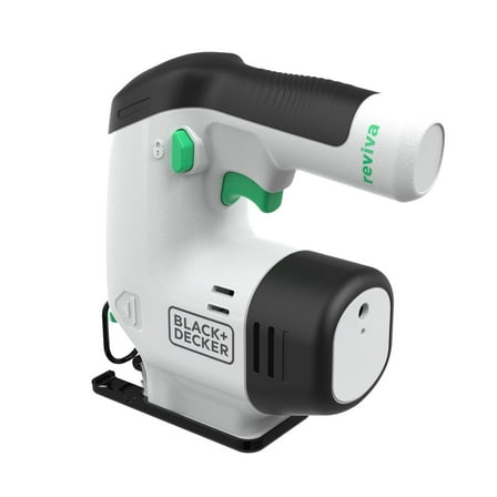 BLACK DECKER Reviva 12V Jigsaw (REVCJS12C)