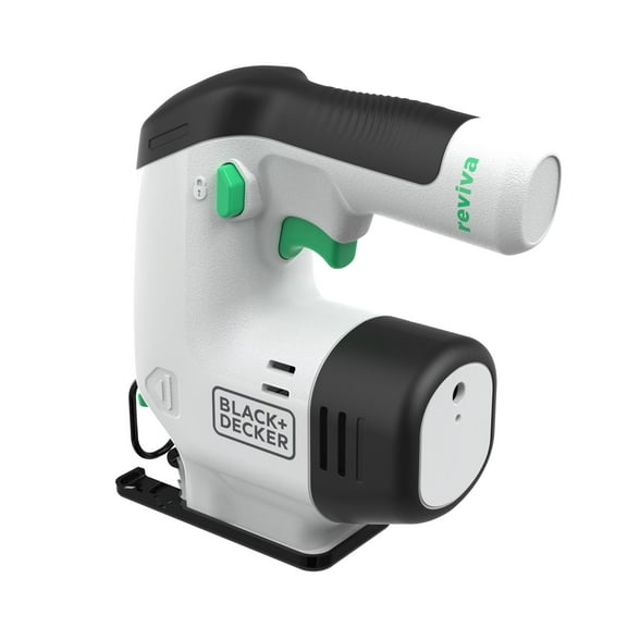 BLACK DECKER Reviva 12V Jigsaw (REVCJS12C)