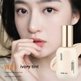 thumbnail image 1 of CNKOO Long Lasting Liquid Foundation Full Coverage Concealer Cream Waterproof Makeup Base Brighten Cover Dark Circles Facial Makeup, 1 of 5
