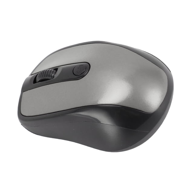 Ratón Inalámbrico, Ratón Inalámbrico ergonómico 2,4G Para Ordenador Portátil, Ratón Ócico Inalmbrico Con Receptor USB, Con PC Compatible, Mac, Ordenador Portátil