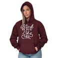 thumbnail image 3 of Blink If You Like Me Funny Sarcastic Hoodie Sweatshirt Women Men Brisco Brands 5X, 3 of 6