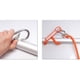 thumbnail image 4 of Cinturón de arnés de seguridad Sunnimix Cinturón de seguridad de medio cuerpo 1.6, 4 of 8