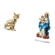 thumbnail image 5 of Escultura De Gato En Acrílico, Figura Decorativa única, Adorno Artesanal Para Mesa, Hogar, Chimenea, Rincón, Regalo., 5 of 8