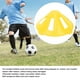 thumbnail image 4 of Conos de entrenamiento deportivo 10 Uds disco de fútbol ​​hueco engrosado ANGGREK  Otros, 4 of 8