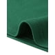 thumbnail image 5 of Túnicas INSPIRE CHIC para mujeres, blusas casuales de verano con mangas cortas, frente plisado, cuello redondo, 2XL, verde oscuro, 5 of 6