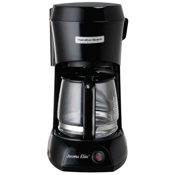 Commercial Coffee Maker 4 Cup