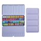 thumbnail image 1 of Superior Artist 12/24/36/48Colors Solid Watercolor Paints Set Tin box Professional Water Color for Drawing Aquarell Art Supplies He Qiyong unisex, 1 of 2