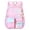 Z1-Pink-S, variant on Uobin School Backpack Ergonomic Design Lightweight Large Capacity Durable Bookbag for Elementary Middle High School Students, Backpack for School