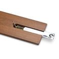 thumbnail image 4 of Tabla de cribbage Sterling Games de madera de 30 cm con incrustaciones italianas, 4 of 5