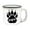 Big Bear Paws Papa, variant on MUGBREW Campfire Coffee Mug 13oz, Cochin Chicken - Gift Idea for Holiday, Cute Animal Cup, Holiday Mugs