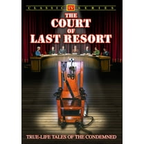 The Court of Last Resort: Volume 1 (DVD), Alpha Video, Mystery & Suspense