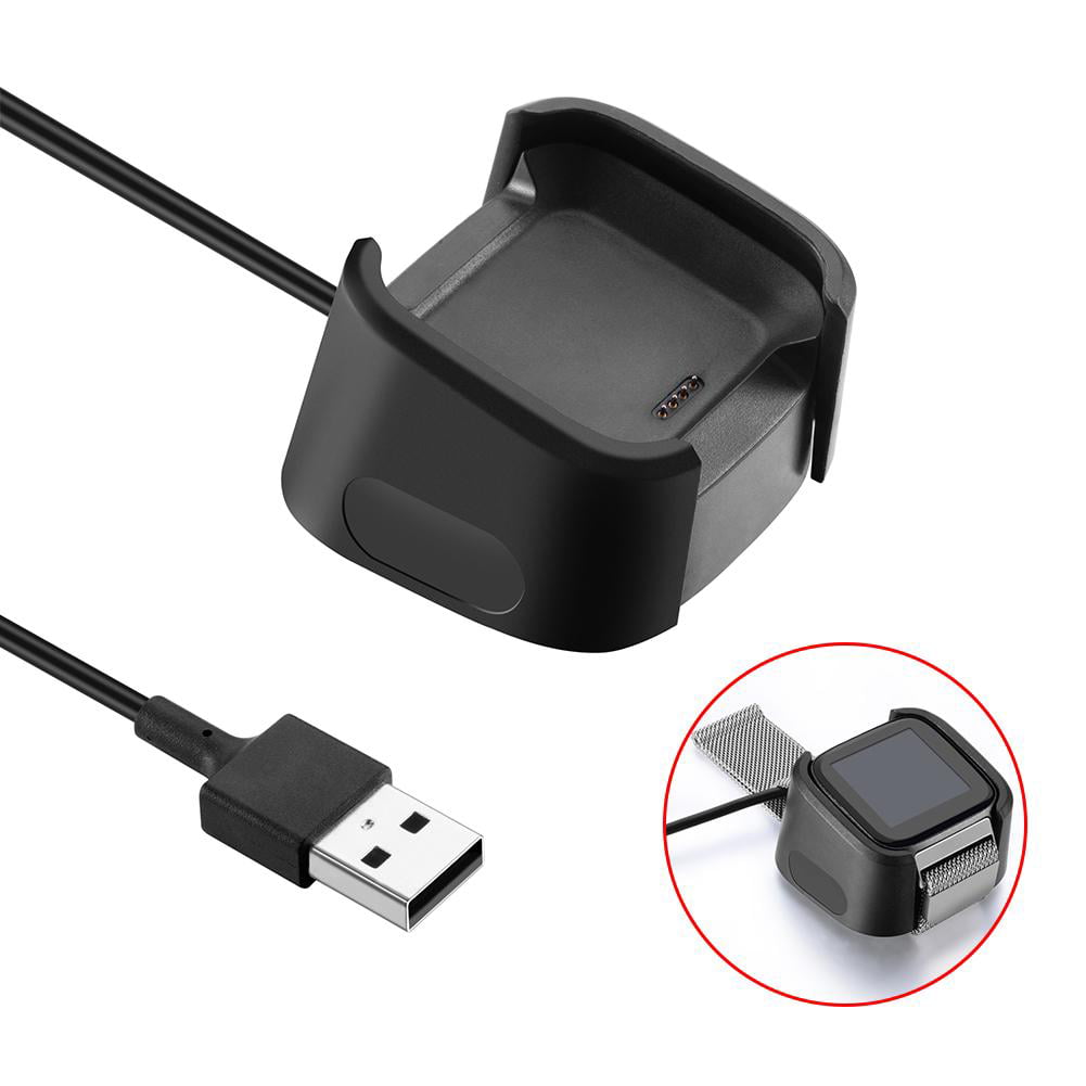 fitbit lite versa charger