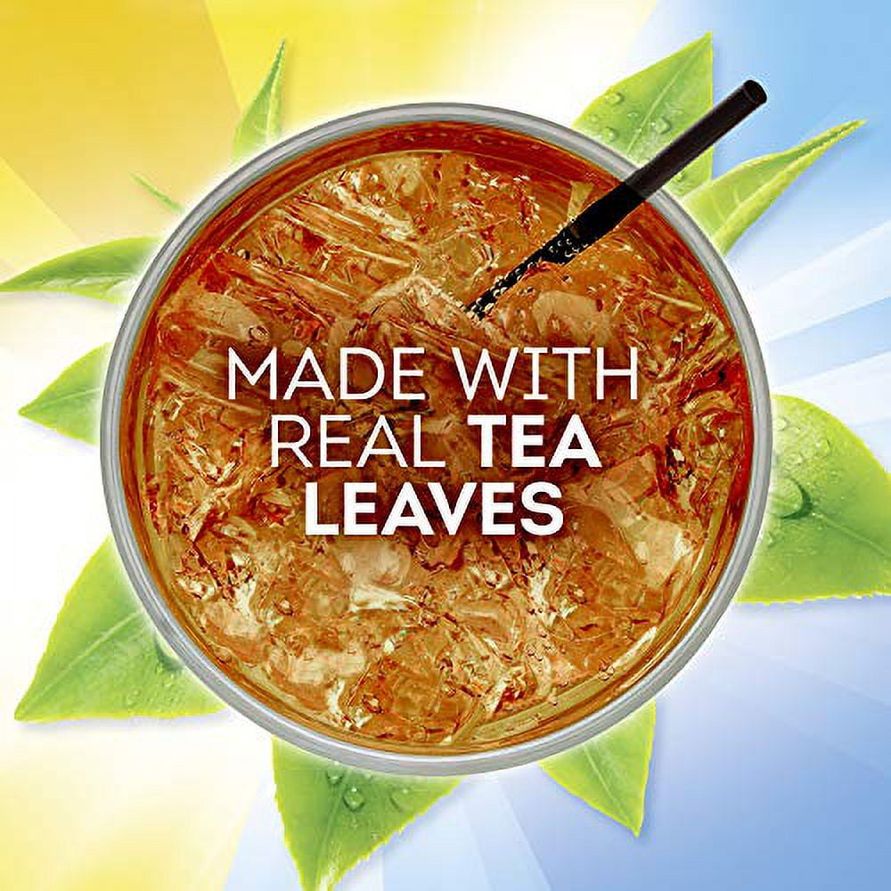 Lipton Southernn Sweet Iced Tea Bags, Family Size, 22 Count (Pack of 6)