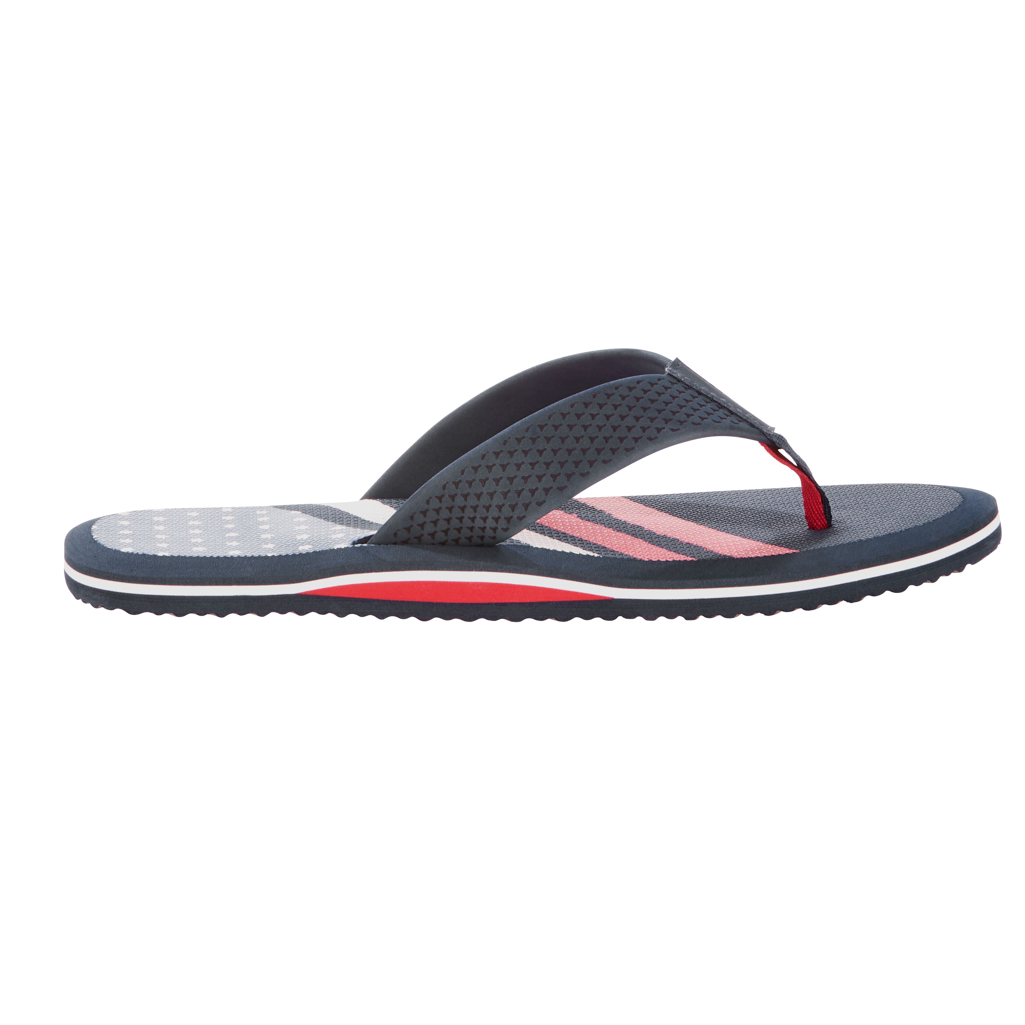 athletic works mens flip flops