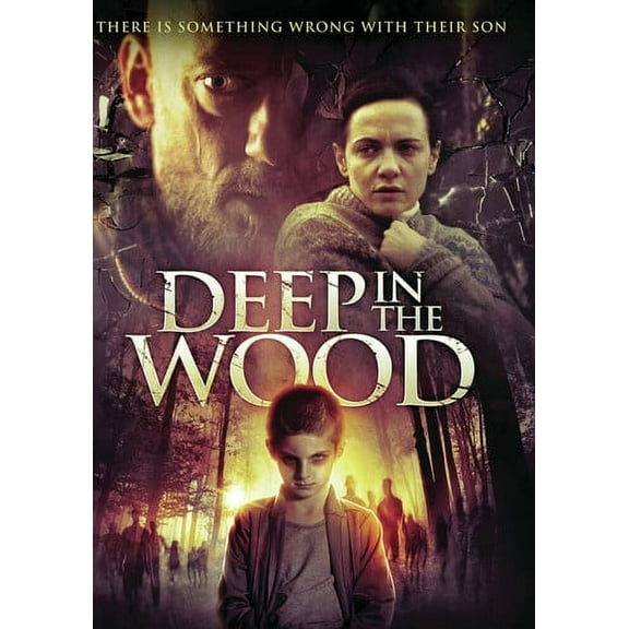 Deep In The Wood (DVD), Uncork'd Ent., Mystery & Suspense