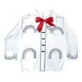 thumbnail image 2 of Disfraz Infantil Source Playera Caporal Blanca Talla 6 años Fiestas Patrias 2026, 2 of 4