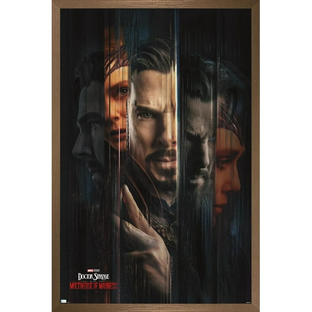 Marvel Doctor Strange dans le multivers de la folie - Teaser One Sheet