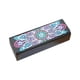 thumbnail image 2 of Caja de almacenamiento de gafas de sol de Cuero Likrtyny decoración de arte con pintura de diamantes DIY, 2 of 9