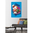 thumbnail image 2 of Nintendo The Super Mario Galaxy Movie (2026) - Toad Let's Go Wall Poster with Pushpins, 22.375" x 34", 2 of 4