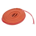 thumbnail image 4 of Silicone Heating Tape, Silicone Heating Belt Belt Waterproof Flexible Automatic Control 120W For Air Compressor, 4 of 8