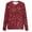 hwj# Brick Red446, variant on Girls Long Sleeve Shirts Sequin Printed Losse Fit Round Sparkly Tops Solid Color Glitter Carnival Party Birthday Spring Summer Tee Tops Athletic Baggy Tops,Yellow,8-9 Years