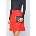 thumbnail image 2 of Ladies Fashionable Leather Skirt, 2 of 7