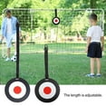 thumbnail image 4 of Sinyiin Soccer Training Equipment with Targets Net Football Goal Shootings Targets Disc, 4 of 8