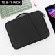 thumbnail image 3 of Funda para iPad, MacBook, a prueba de golpes, para tableta, bolso de mano de negocios, funda para portátil, funda ultraligera y gruesa, paquete XA340C, 3 of 5