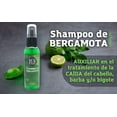 thumbnail image 2 of 3 Frascos de Shampoo de Bergamota JYE Natural 60 ml por envase, 2 of 8