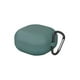 thumbnail image 3 of Funda Protectora para Estuche de Carga de Samsung Galaxy Buds Live verde oscuro Gadget Collection Mx GC-FGBL01, 3 of 8