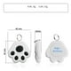 thumbnail image 3 of Localizador GPS portátil para perros y gatos, dispositivo de seguimiento oculto para niños, con Bluetooth 5.0, localizador de llaves móvil y balizas personales., 3 of 8